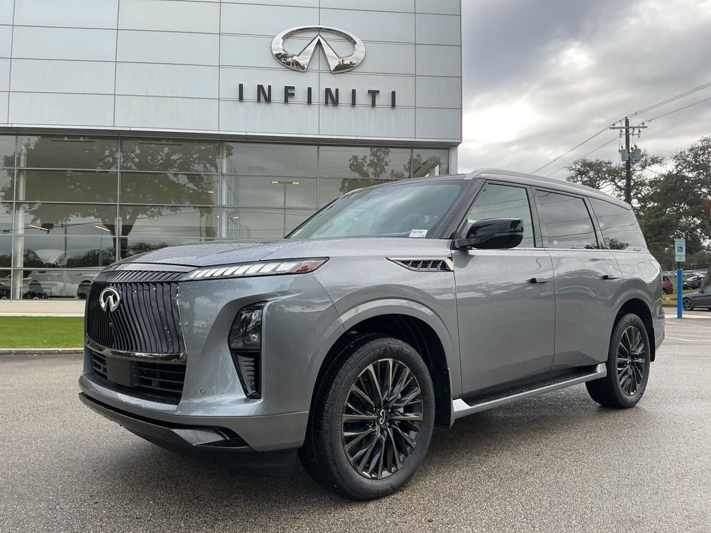 2026 INFINITI QX80