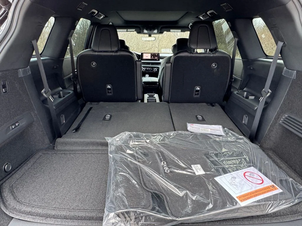 2026 INFINITI QX60 AUTOGRAPH - Photo 28