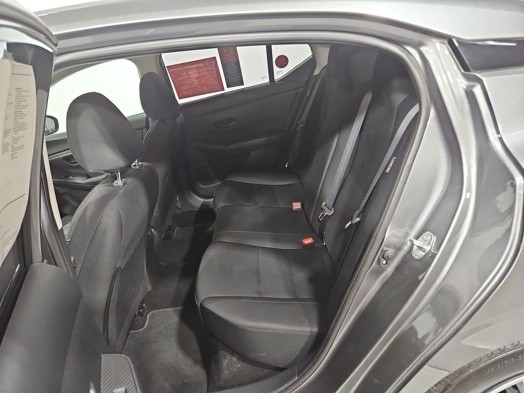 Certified Used 2025 Gun Metallic Nissan S image 25