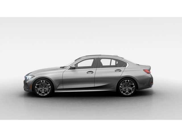 New 2026 Skyscraper Grey Metallic BMW 330i image 4