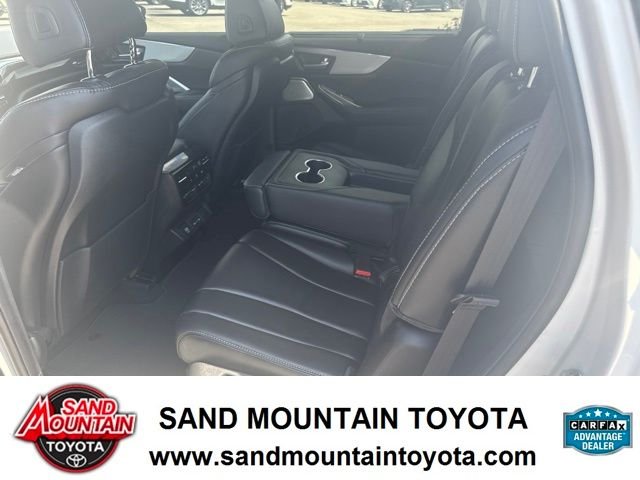 Used 2025 White Acura Technology Package image 13
