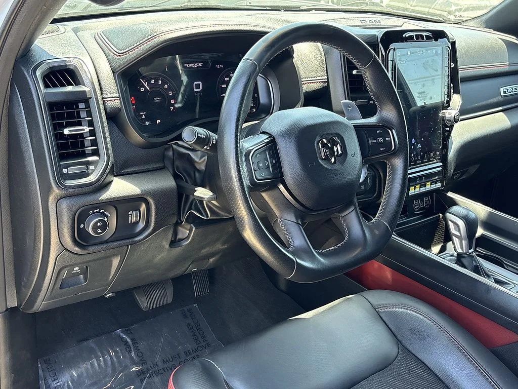 Used 2023 White Ram TRX image 10