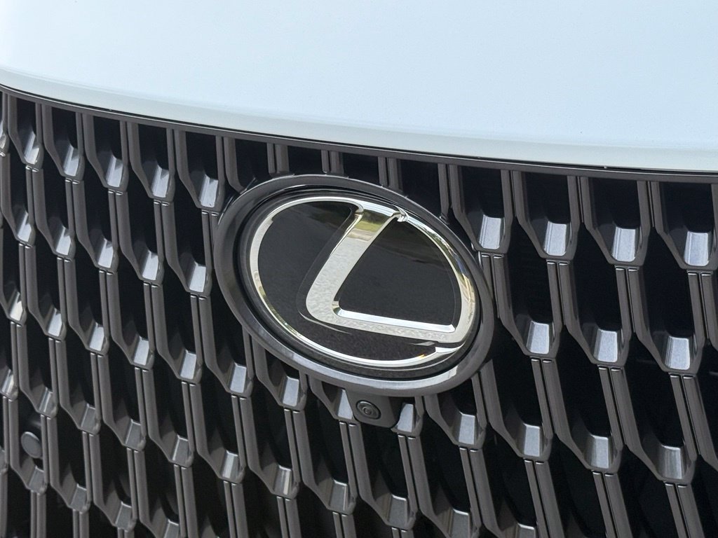 New 2026 Ultra White Lexus  350 LUXURY AWD image 7