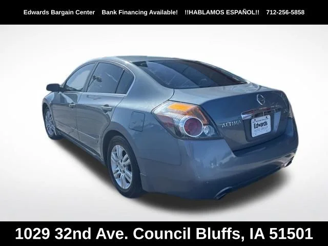 Used 2012 Gray Nissan 2.5 S image 5