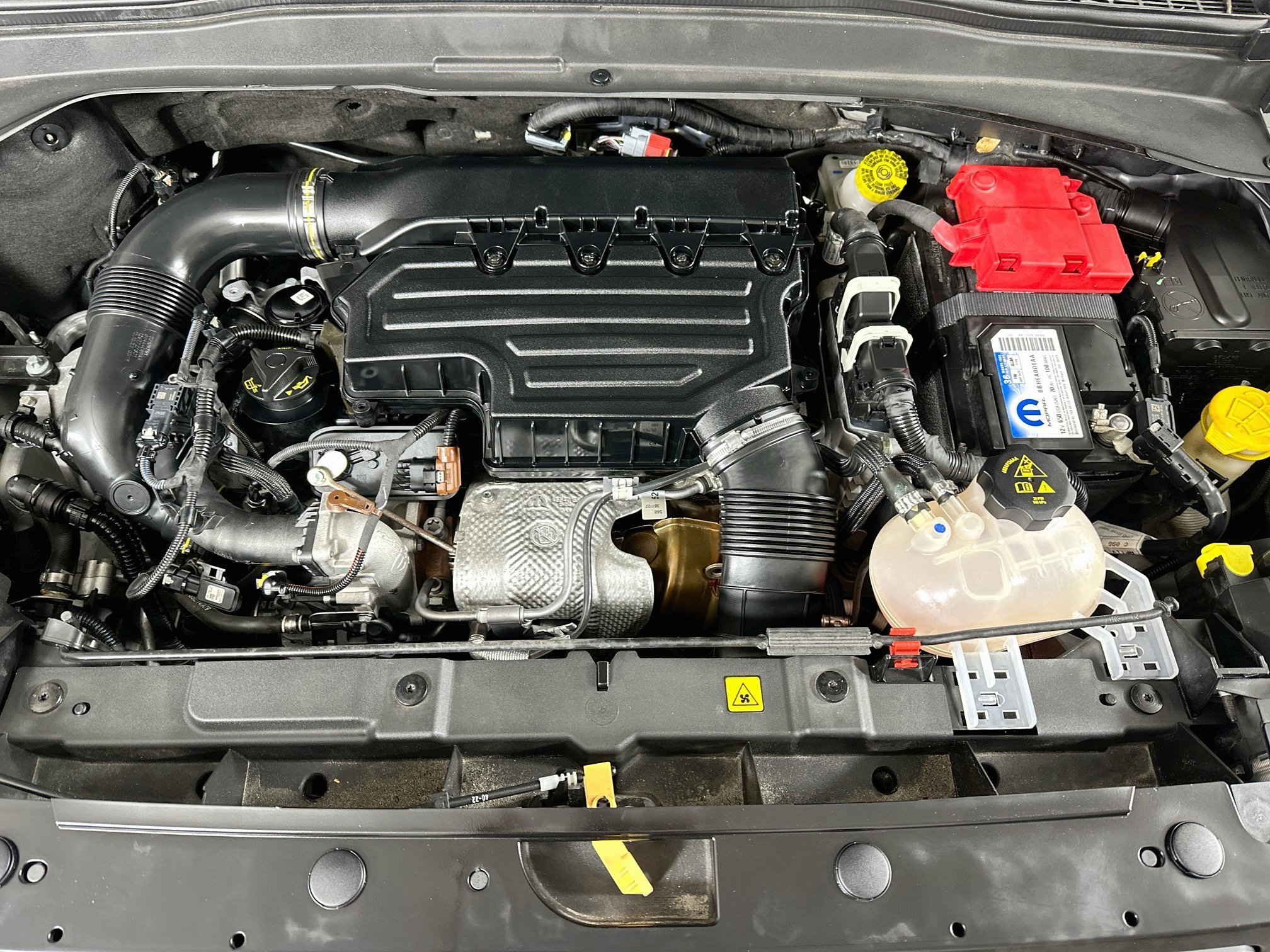 Used 2022 Graphite Gray Jeep Trailhawk image 29
