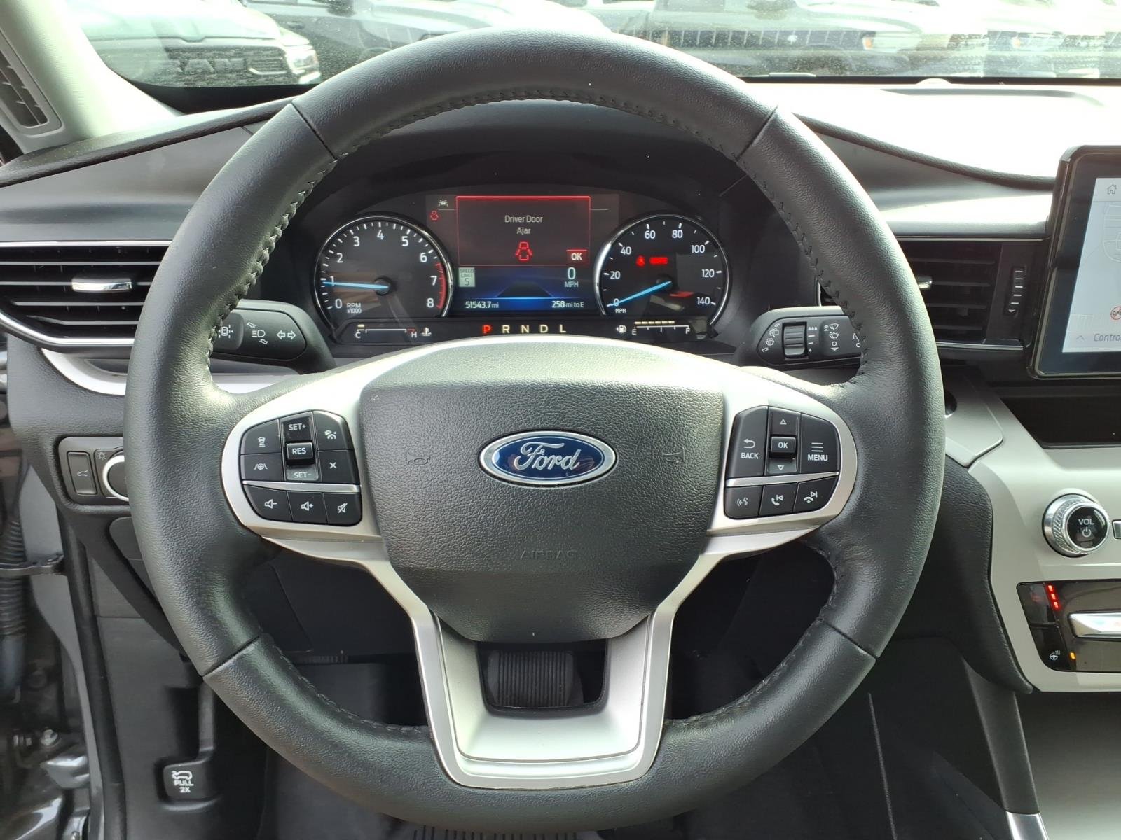 Used 2023 Gray Ford XLT image 11