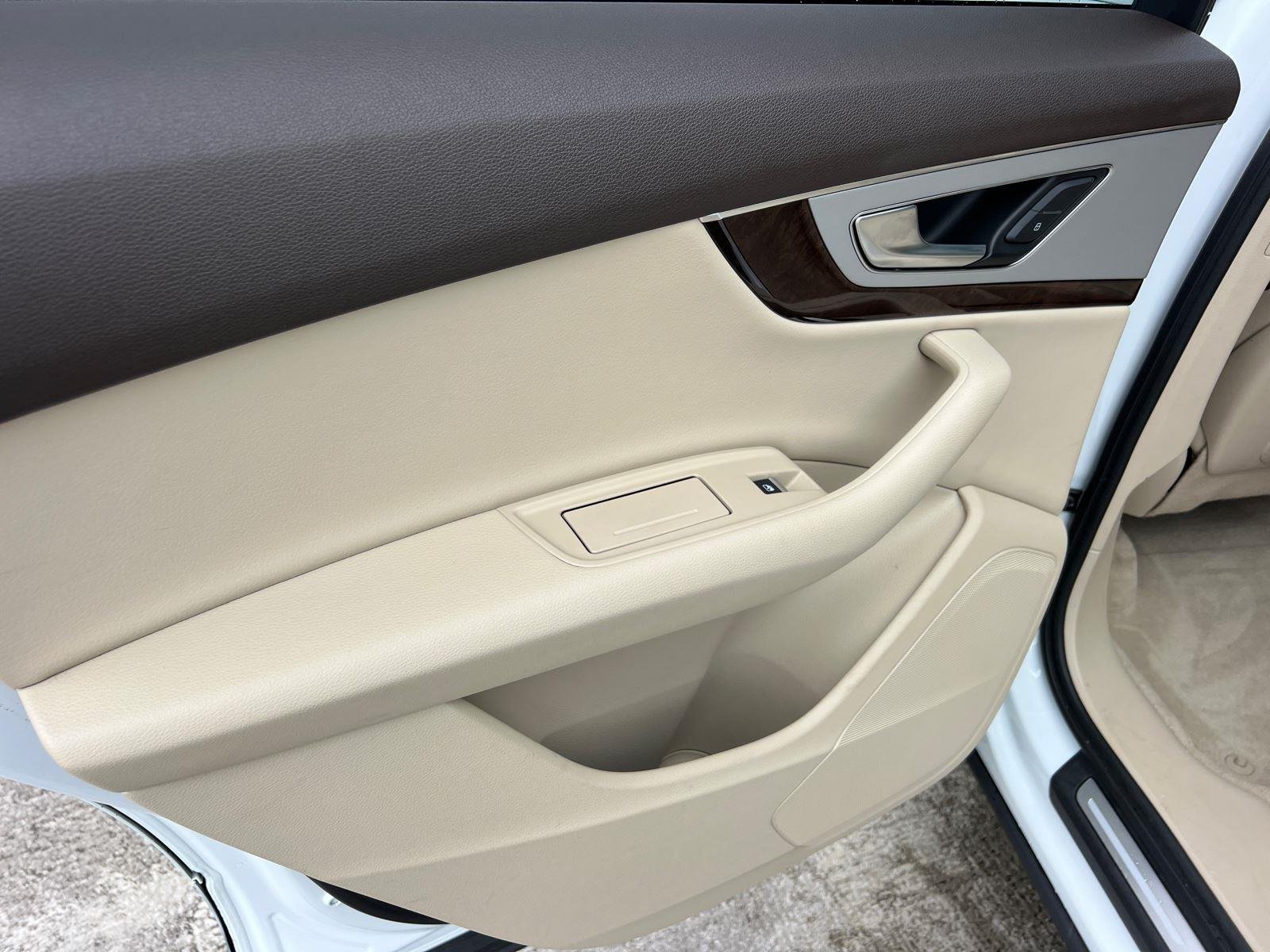 Used 2019 Glacier White Metallic Audi Premium image 22