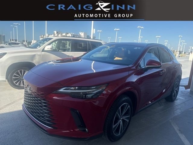 2025 Lexus RX 350 350 Premium FWD's photo