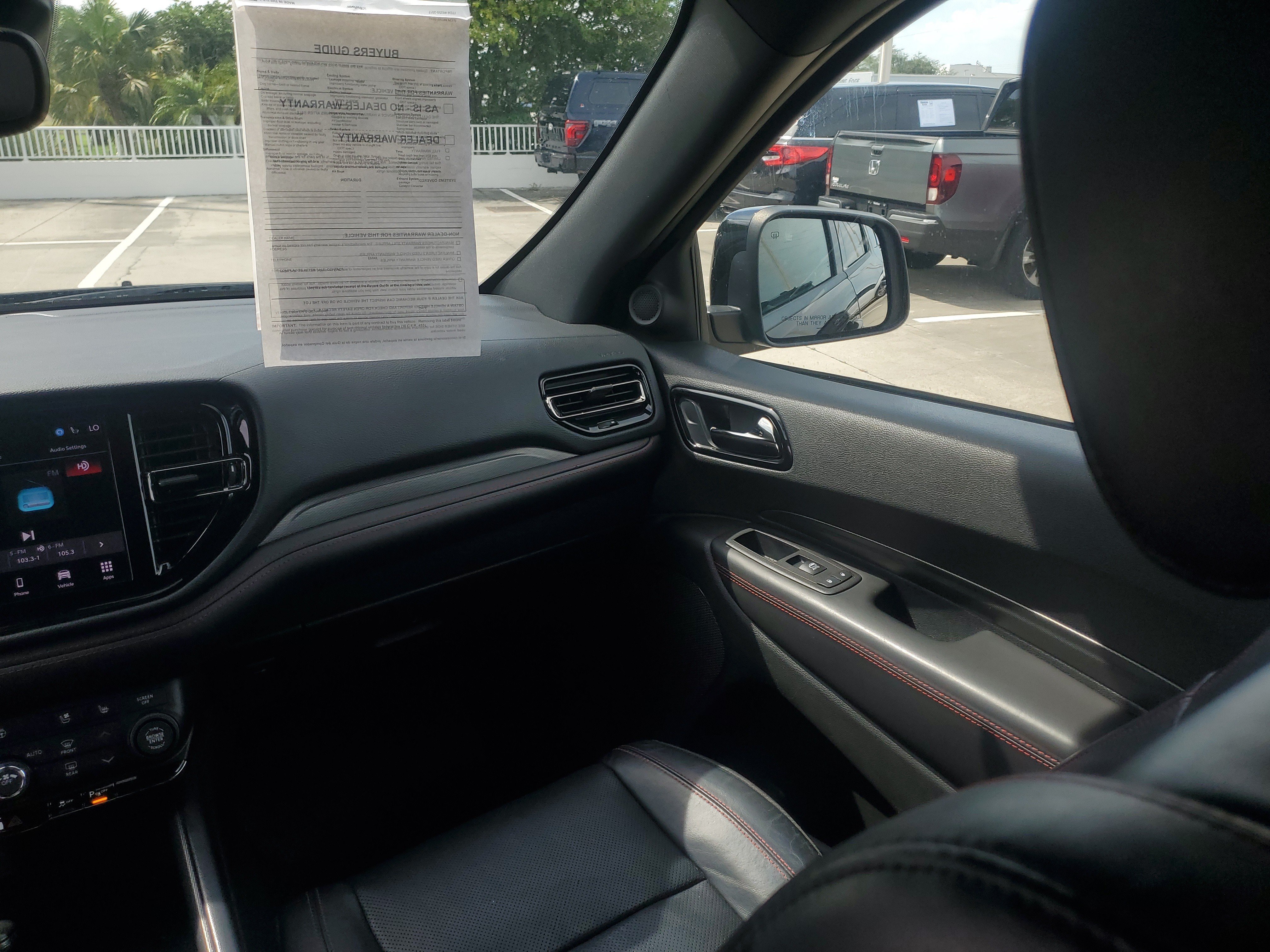 Used 2023 DB Black Clearcoat Dodge GT Plus image 18