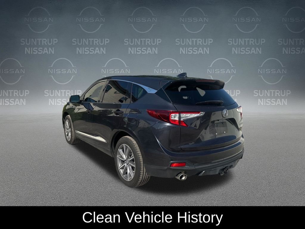 Used 2020  Acura Technology Package image 3