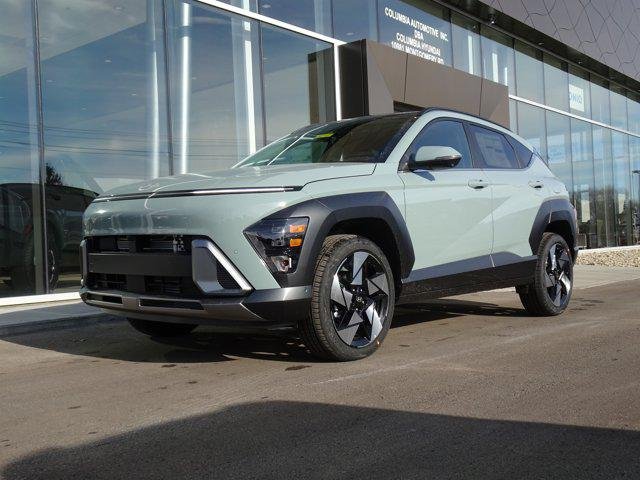 2026 Hyundai Kona