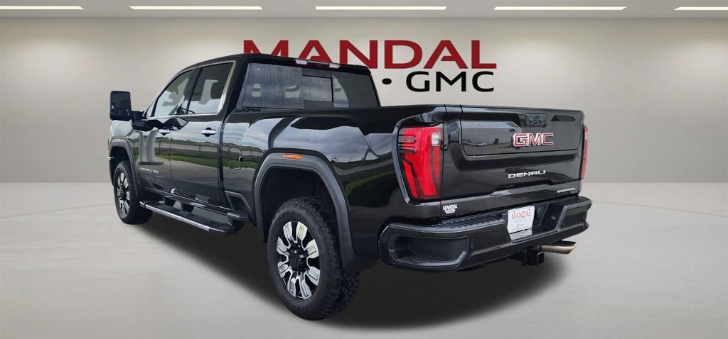 2024 GMC Sierra 2500HD Denali - Photo 9