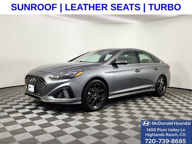 2018 Hyundai Sonata Limited