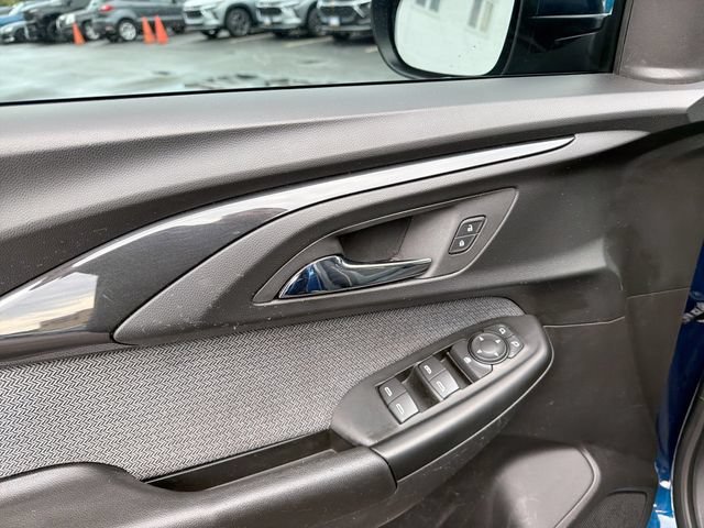 Used 2023 Blue Glow Metallic Chevrolet LT image 22