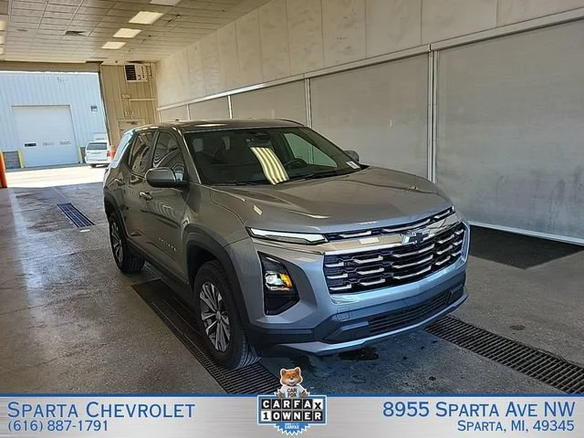 2026 Chevrolet Equinox AWD LT 1.5T's photo