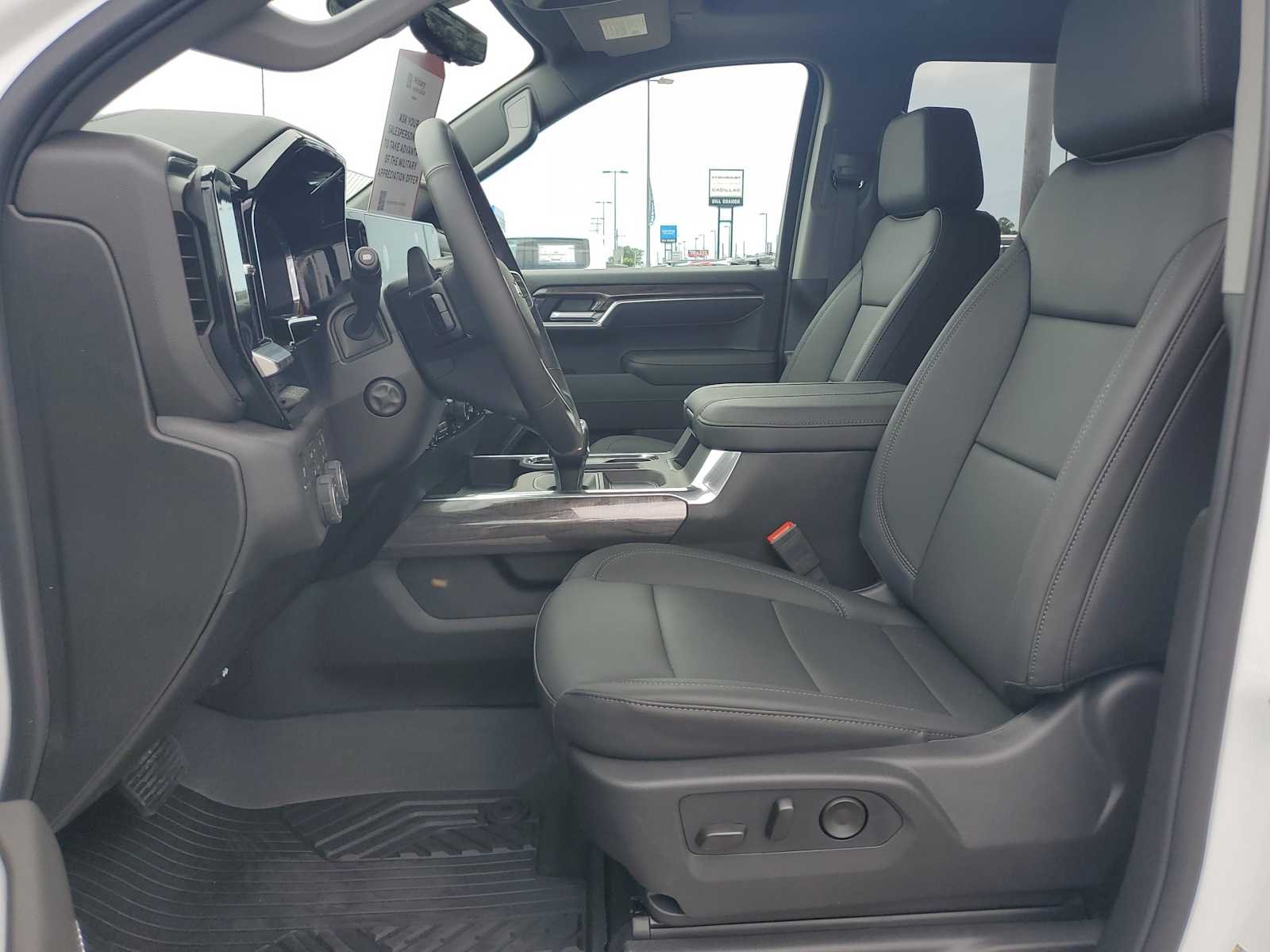 New 2026 Summit White Chevrolet LTZ image 13