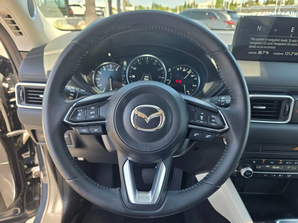 Certified Used 2024 Crystal Blue Mazda 2.5 S Premium Package image 25