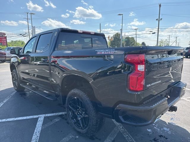 2026 Chevrolet Silverado 1500 LT Trail Boss - Photo 9