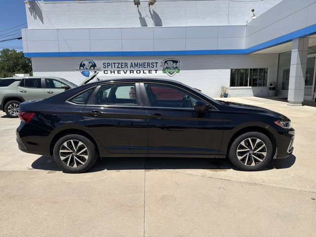 Used 2025 Black Volkswagen S image 11