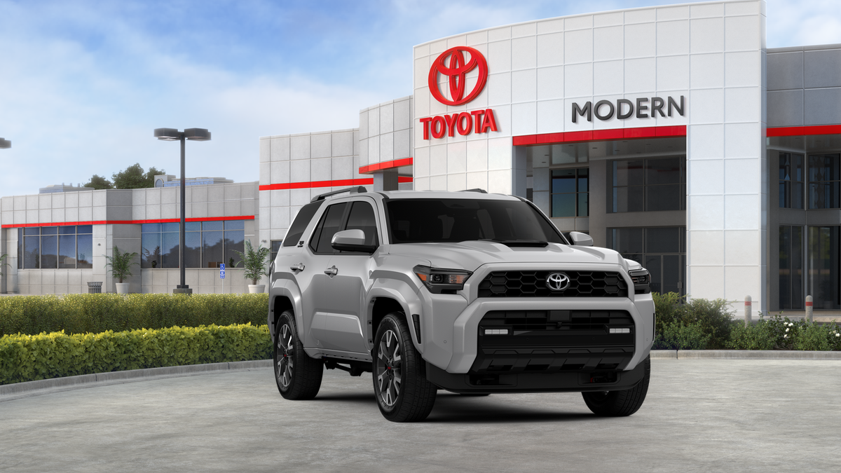 New 2026 Cutting Edge Toyota TRD Sport image 89