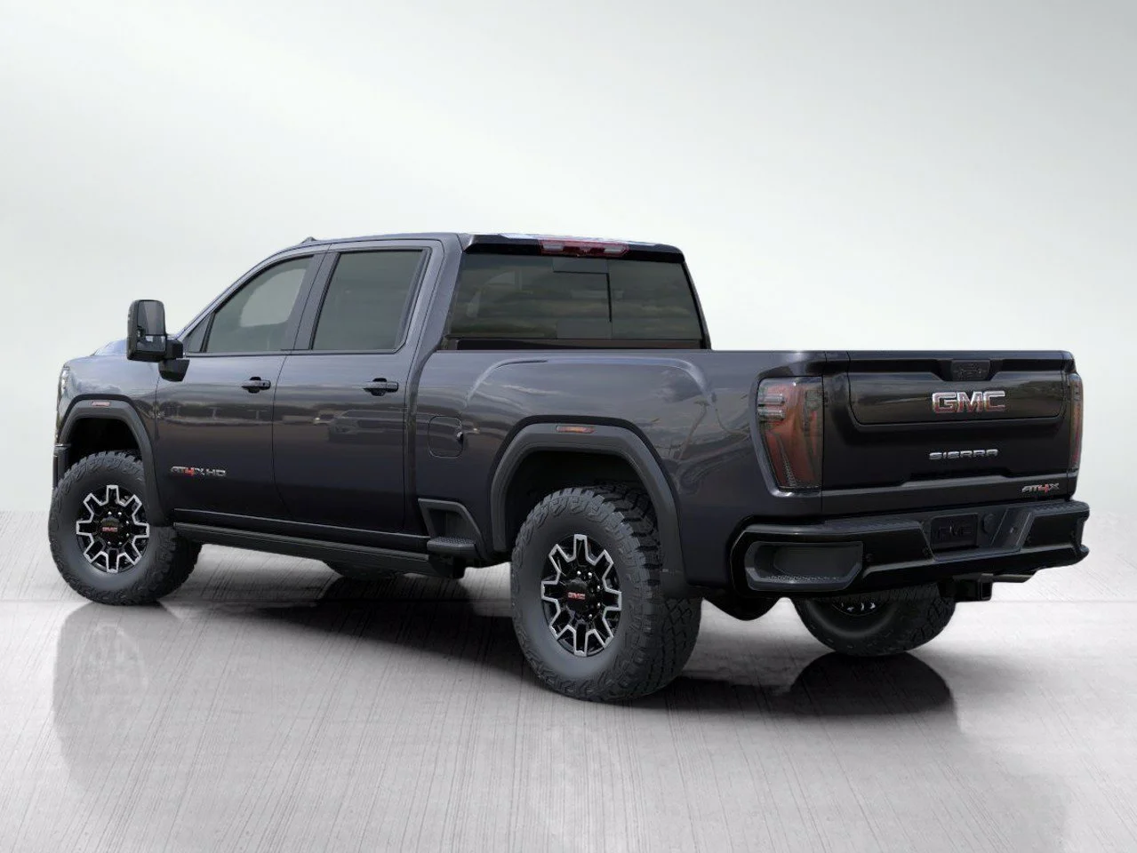 2026 GMC Sierra 2500HD AT4X - Photo 4