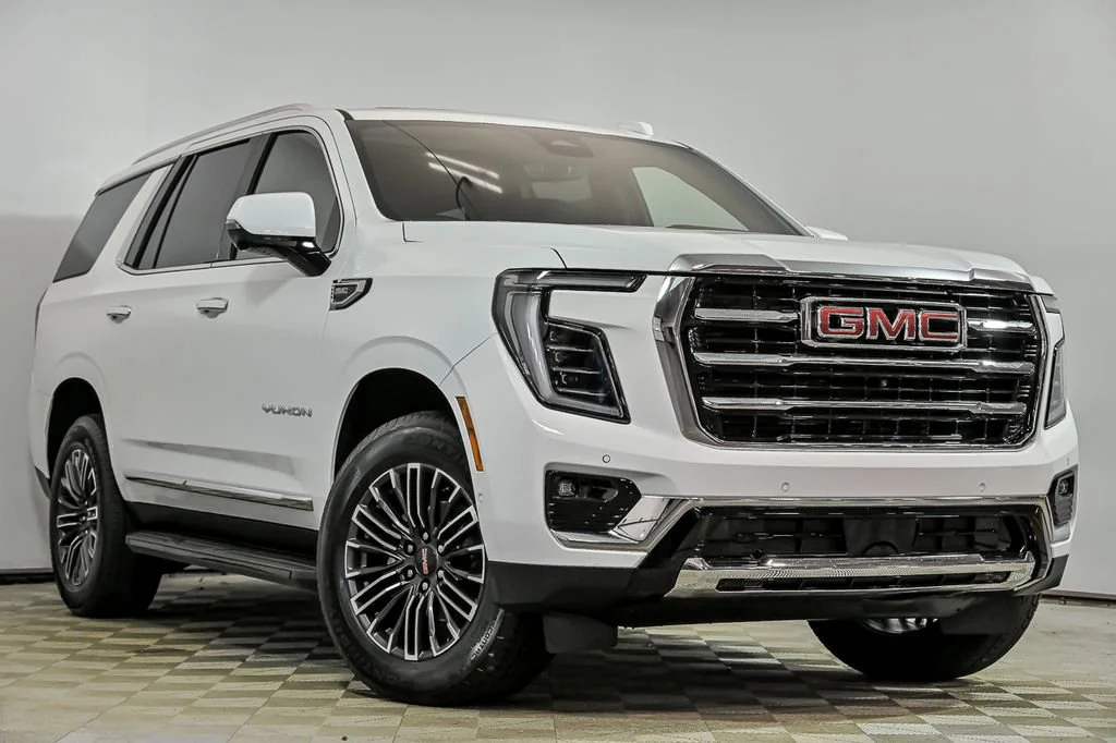 2026 GMC Yukon 4WD Elevation's photo