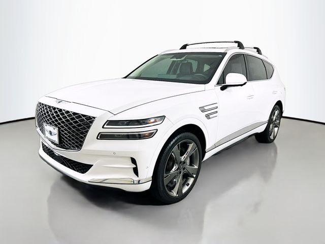 Pre-Owned 2024 Genesis GV80 3.5T Prestige 4D Sport Utility in