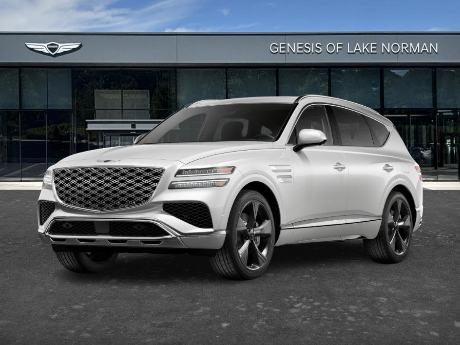 2026 Genesis GV80 2.5T Prestige AWD's photo