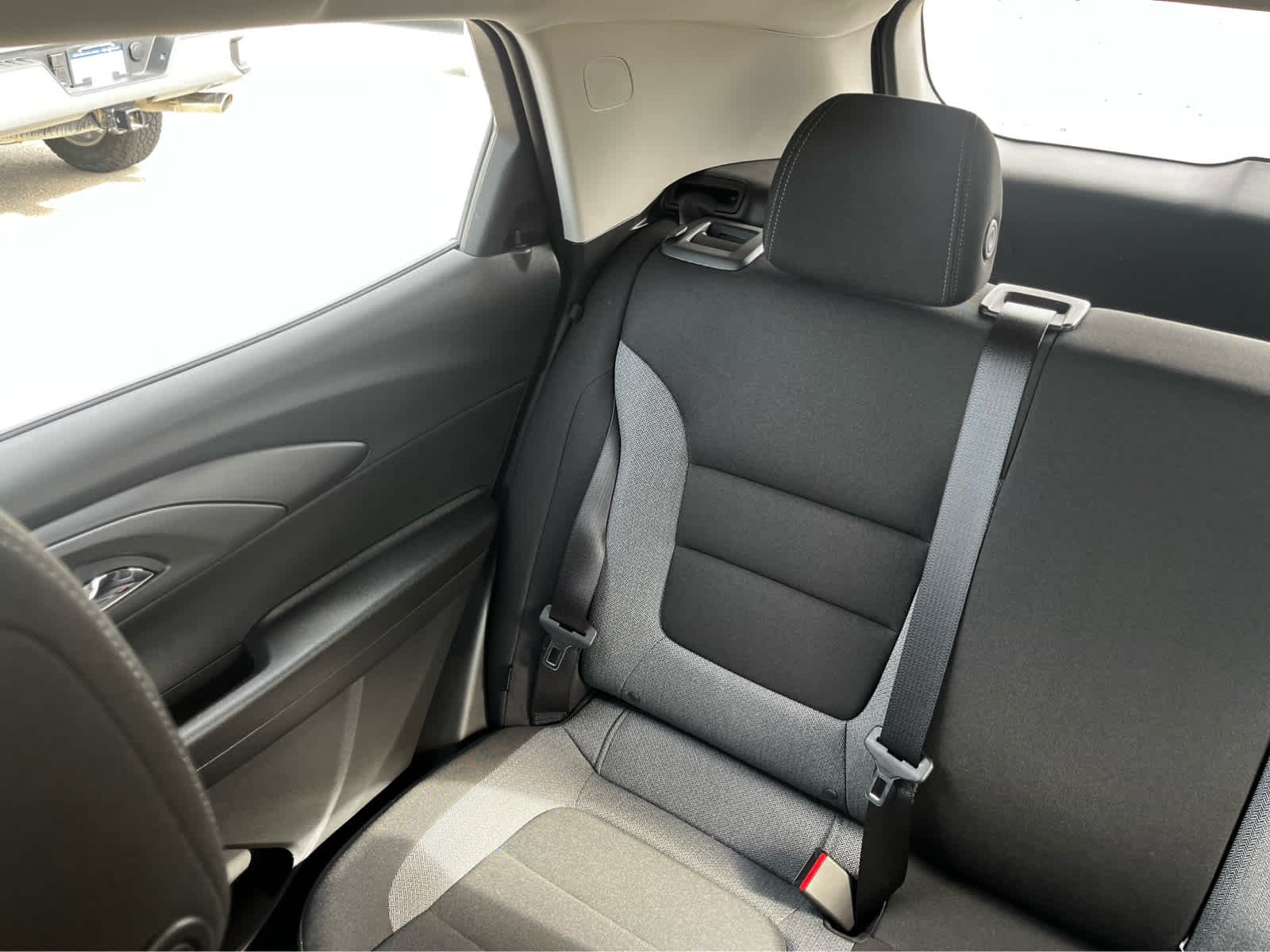 2026 Chevrolet Trailblazer LS - Photo 15