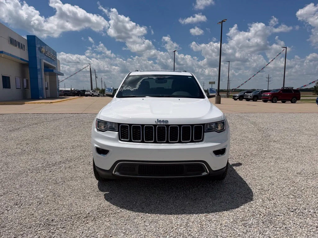 2022 Jeep Grand Cherokee WK Limited - Photo 8