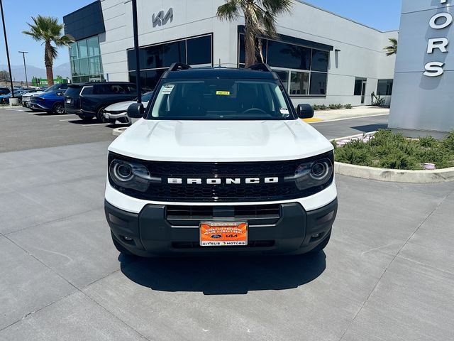 New 2026 Oxford White Ford Outer Banks image 60