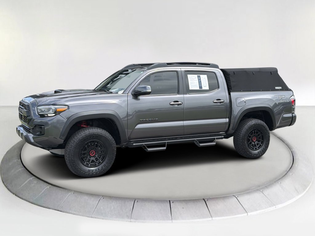 Used 2022 Magnetic Gray Metallic Toyota SR image 1
