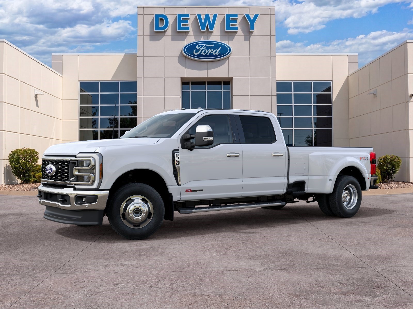 2027 Ford Super Duty F-350 DRW