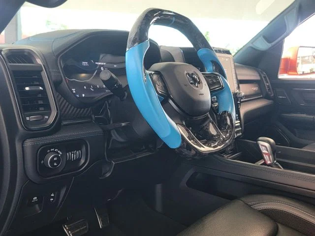 Used 2023 Black Ram TRX image 9