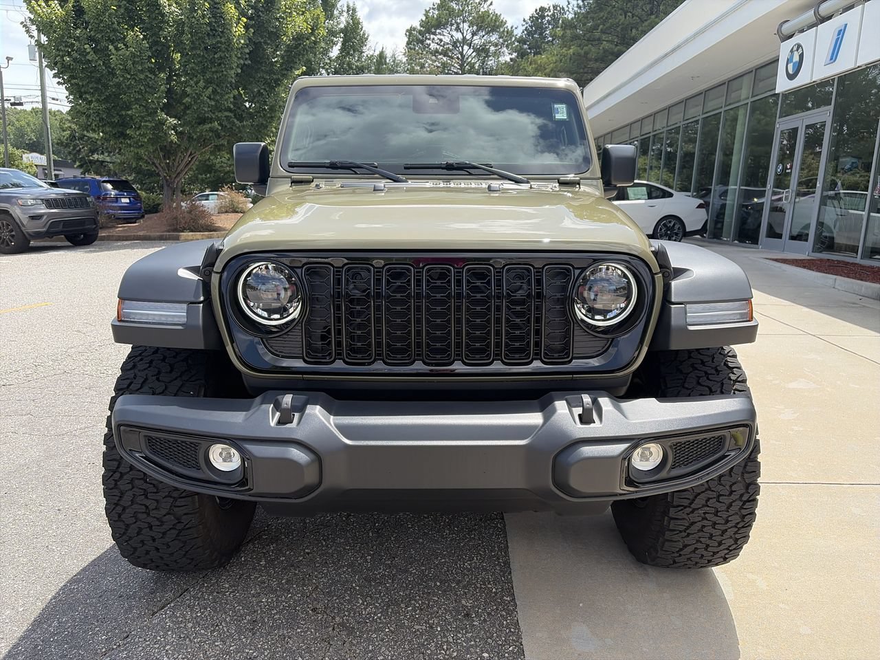 Used 2025 41 Jeep Willys image 10