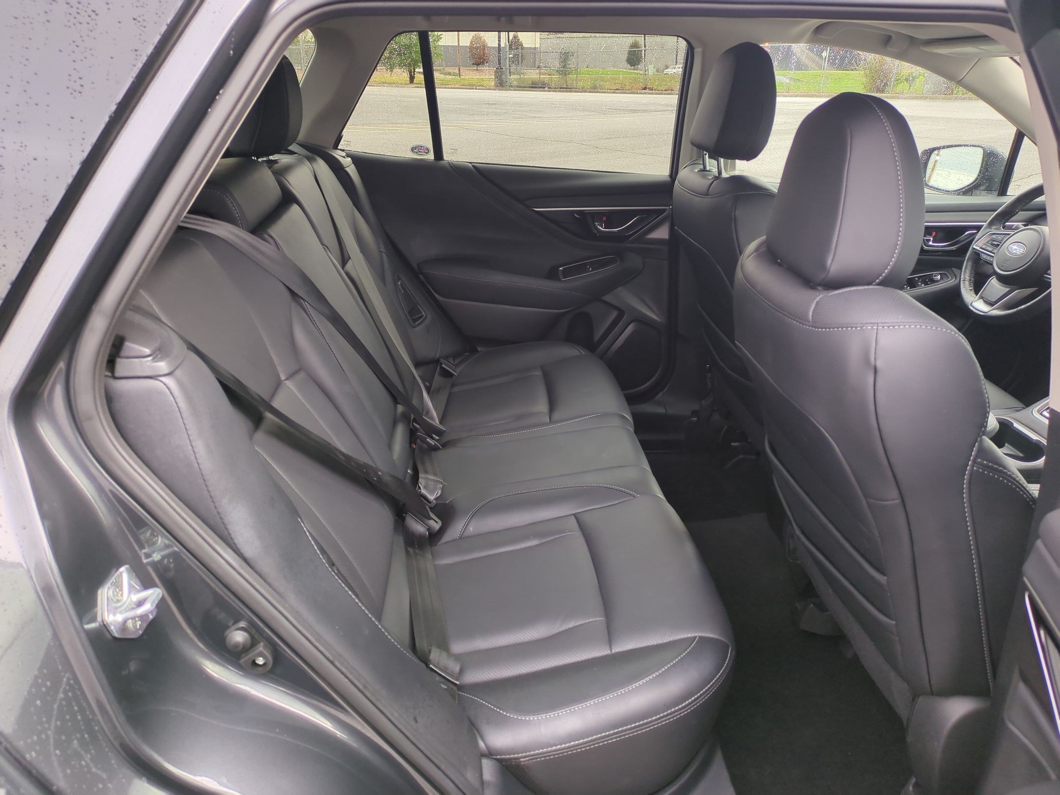 Used 2024 Magnetite Gray Metallic Subaru Limited image 31