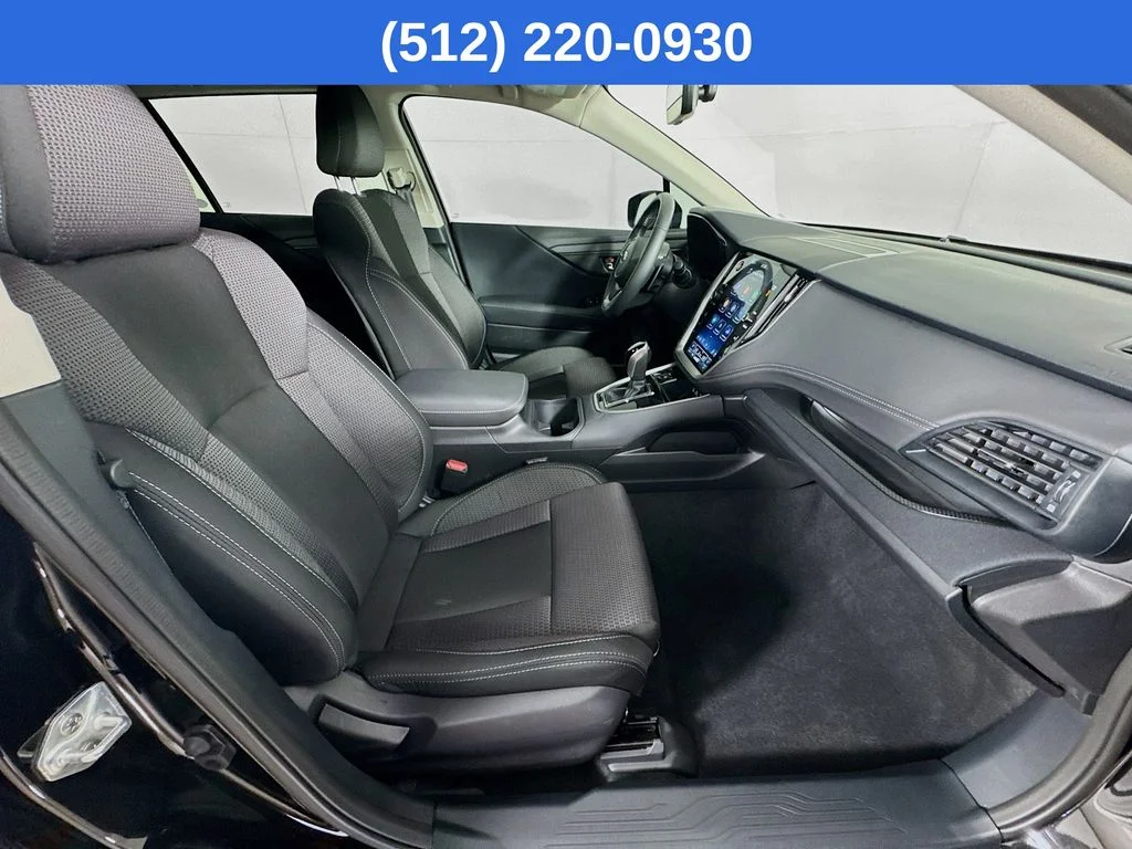 Certified Used 2025 Black Subaru Premium image 34