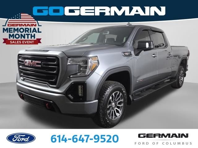 2022 GMC Sierra 4WD Crew Cab Short Box AT4's photo