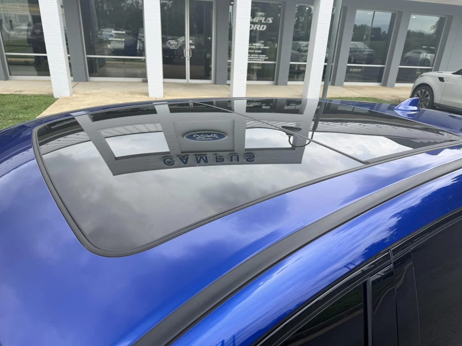 Certified Used 2023 Apex Blue Pearl Acura SH-AWD w/A-SPEC image 8