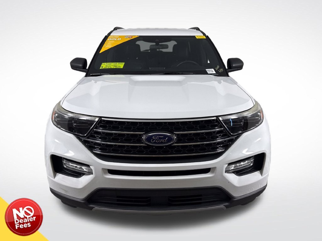 2020 Ford Explorer XLT - Photo 9
