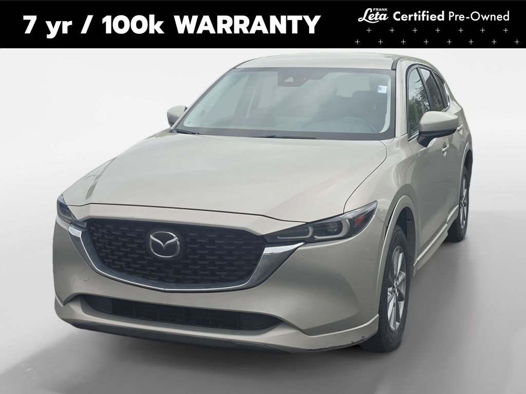 2024 Mazda CX-5