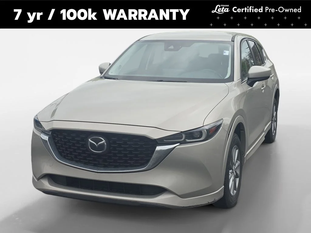 2024 Mazda CX-5 S Select Package Auto AWD's photo