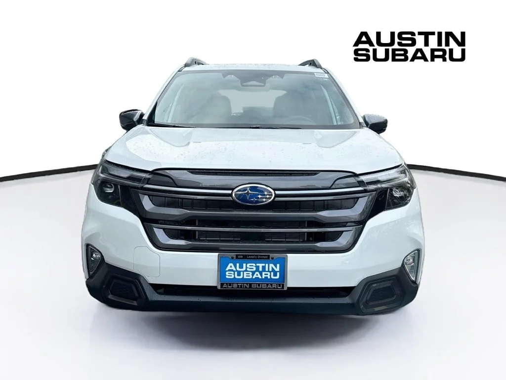 New 2026 White Subaru Limited Hybrid image 3