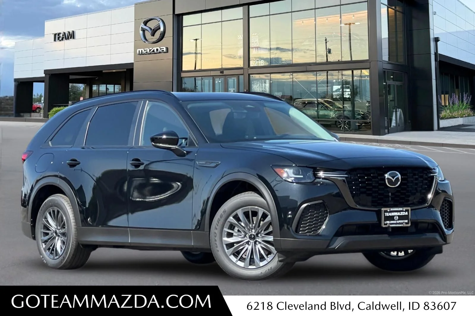2026 Mazda CX-70