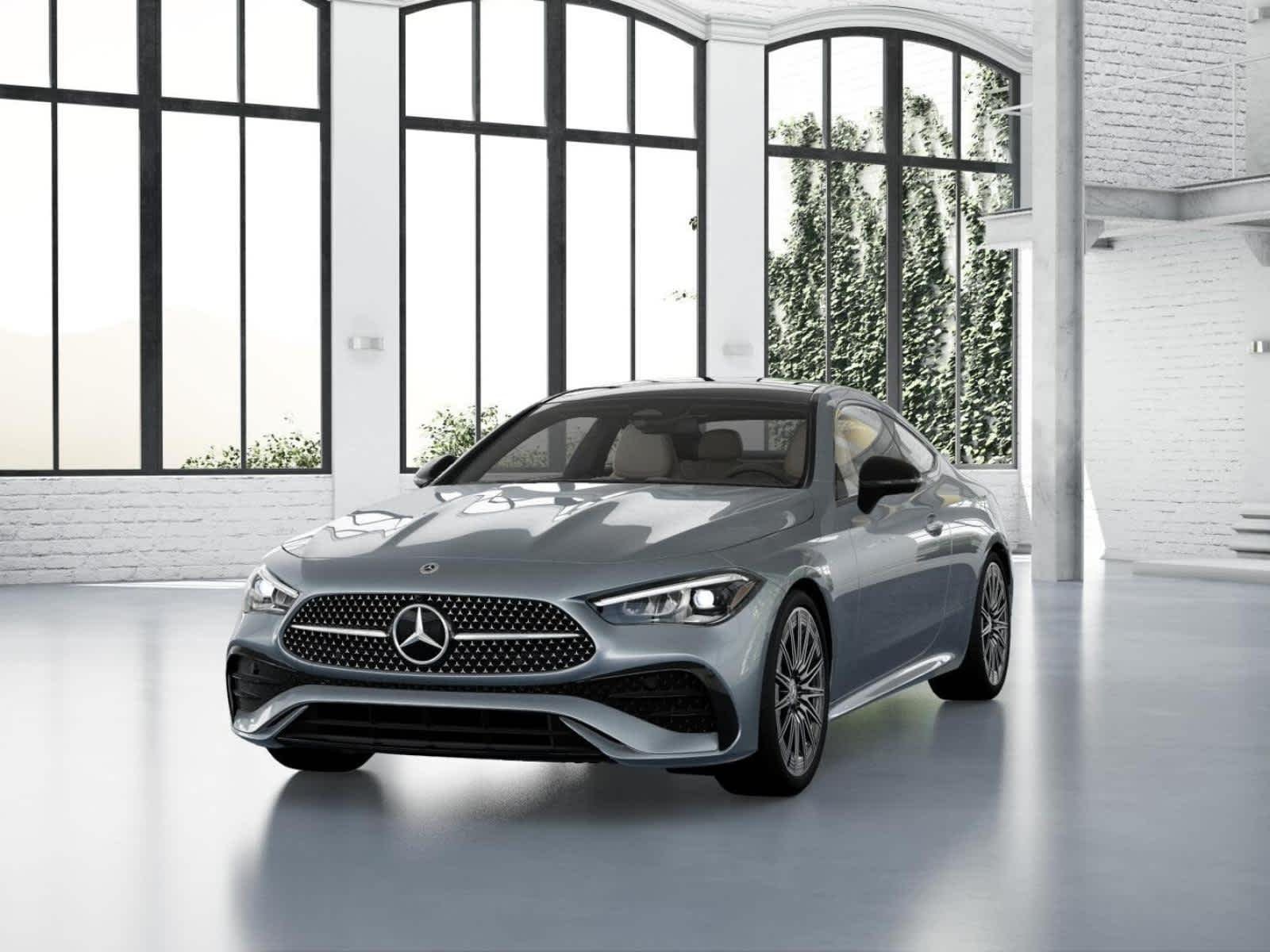 New 2026 Cirrus Silver Metallic Mercedes-Benz CLE 450 image 40