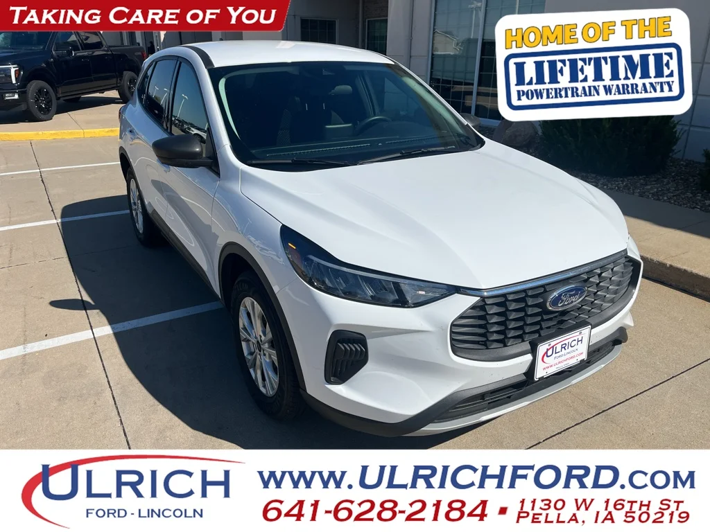 2025 Ford Escape