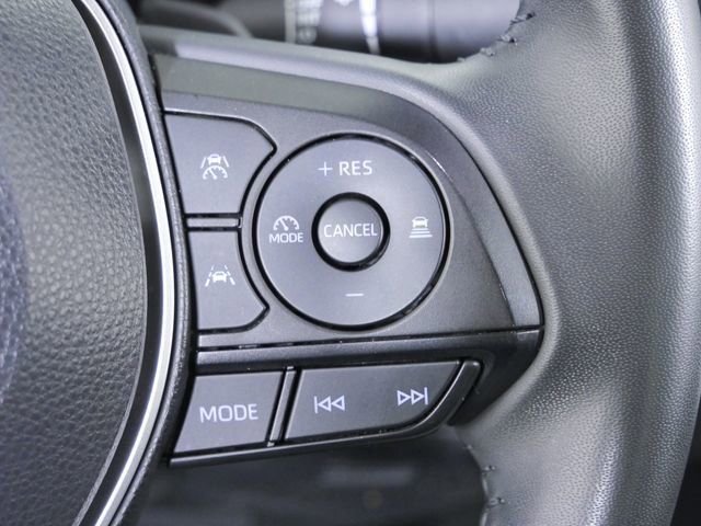 Used 2024 Black Toyota XSE image 30