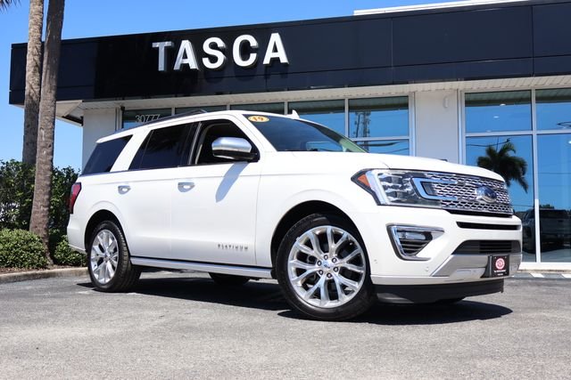 2019 Ford Expedition Platinum's photo