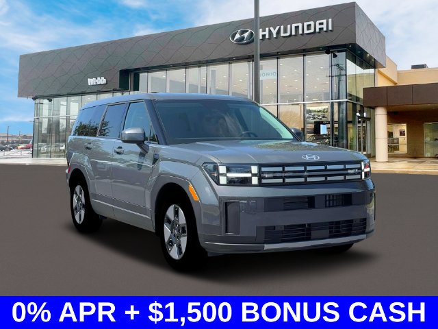 New 2026 Gray Hyundai SE image 15