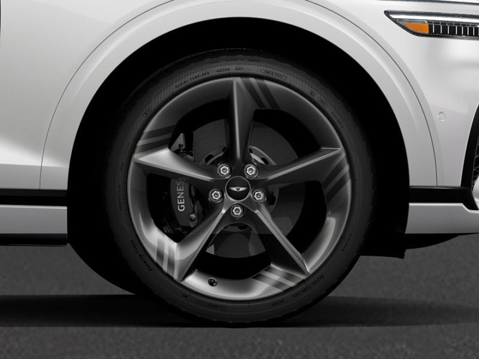 2026 GENESIS GV70 Sport Prestige - Photo 8